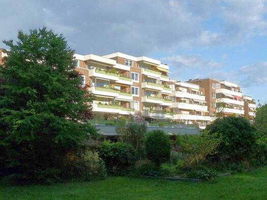 Wohnung zum Kauf als Kapitalanlage geeignet 285.000 € 2 Zimmer 63 m² Hummelsbüttel Hamburg 22399