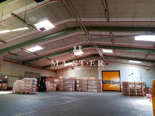 Lagerhalle zur Miete provisionsfrei 9,20 € 1.000 m² Lagerfläche teilbar ab 1.000 m² Aubing-Lochhausen-Langwied München 81249