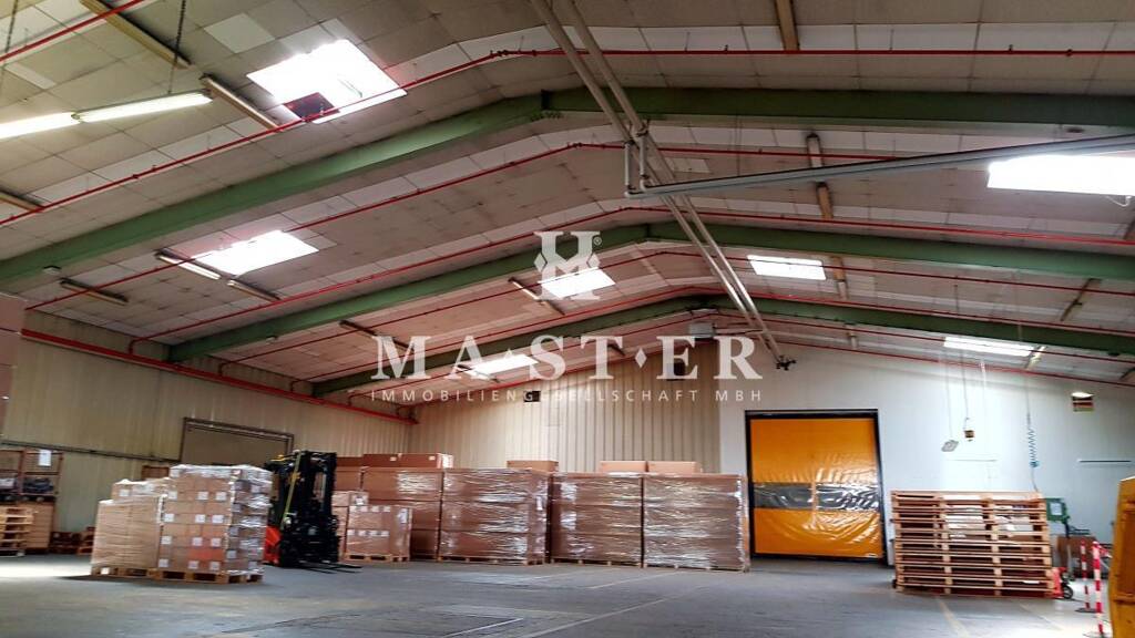 Lagerhalle zur Miete provisionsfrei 9,20 € 1.000 m² Lagerfläche teilbar ab 1.000 m² Aubing-Lochhausen-Langwied München 81249
