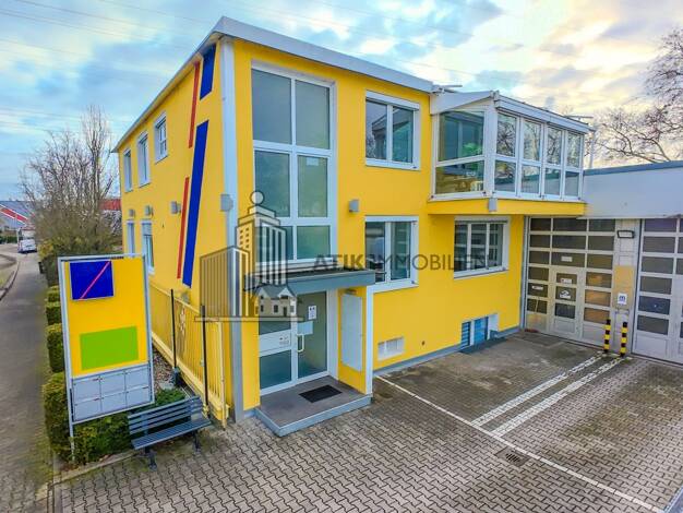 Bürofläche zur Miete provisionsfrei 1.795 € 136 m² Bürofläche Neckarau Mannheim 68199