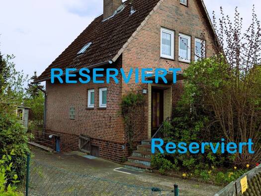 Einfamilienhaus zum Kauf 125.000 € 5 Zimmer 85 m² 1.363 m² Grundstück Katemin Neu Darchau 29490