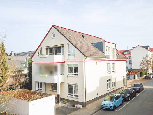 Wohnung zum Kauf 495.000 € 4 Zimmer 131 m² Monheim Monheim am Rhein 40789