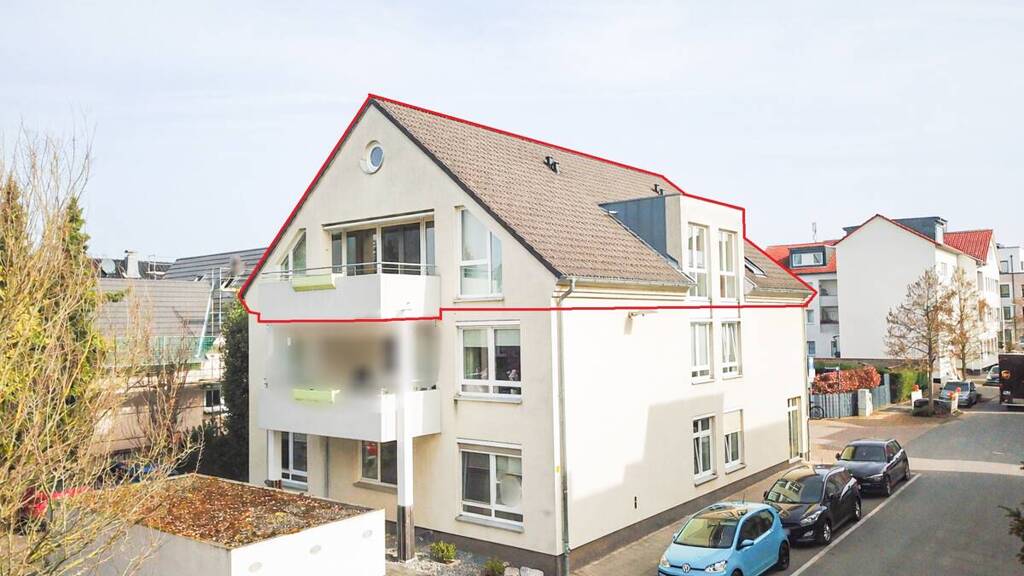 Wohnung zum Kauf 495.000 € 4 Zimmer 131 m² Monheim Monheim am Rhein 40789