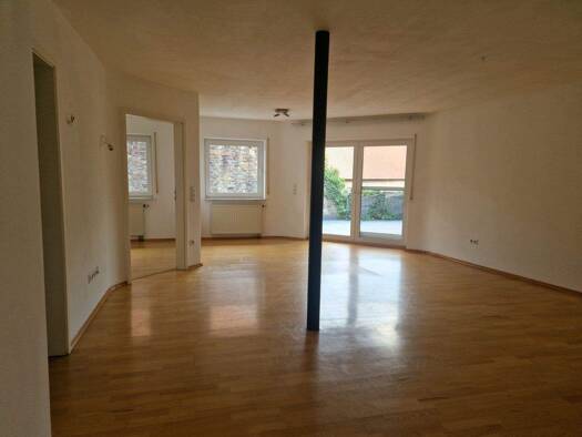 Terrassenwohnung zum Kauf 275.000 € 2 Zimmer 80 m² Geschoss 1/3 frei ab sofort Lorsch 64653