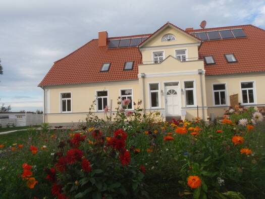 Wohnung zur Miete 500 € 2 Zimmer 42 m² Geschoss 1/2 frei ab 01.03.2026 Seedorf Insel Poel 23999