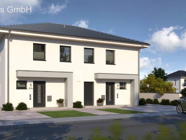 Mehrfamilienhaus zum Kauf - Erstbezug provisionsfrei 438.998 € 7 Zimmer 238,5 m² 1.150 m² Grundstück Stolzenhagen Wandlitz 16348