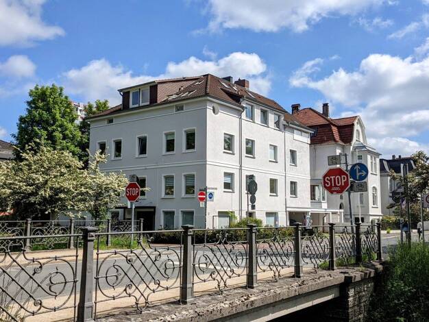 Wohnung zur Miete 550 € 1 Zimmer 28 m² 3. Geschoss Innenstadt Oldenburg 26122