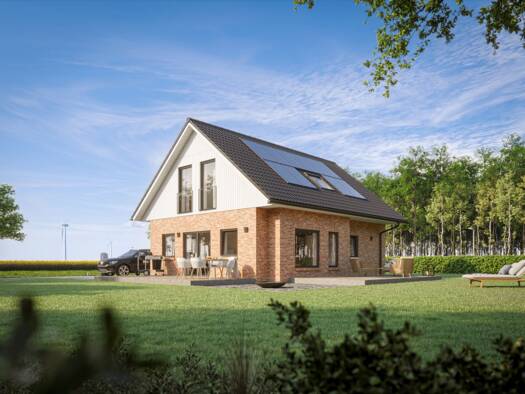 Einfamilienhaus zum Kauf provisionsfrei 386.995 € 4 Zimmer 121 m² 580 m² Grundstück Wissen 57537