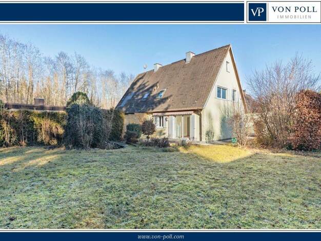 Doppelhaushälfte zum Kauf 659.000 € 5 Zimmer 131,5 m² 693 m² Grundstück Stockdorf 82131