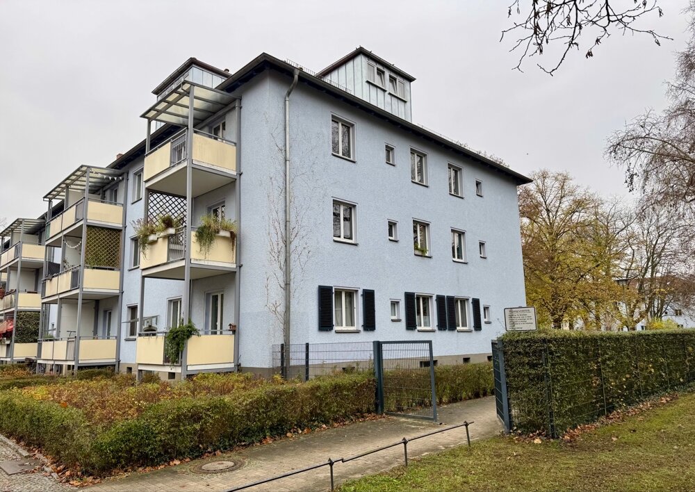 Wohnung zum Kauf 185.000 € 2 Zimmer 55,9 m²<br/>Wohnfläche 2.<br/>Geschoss Güldenauer Weg 80 Köpenick Berlin 12555