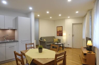 Wohnung zur Miete Wohnen auf Zeit 1.284 € 3 Zimmer 40 m² frei ab 01.07.2025 Bautzner Straße Äußere Neustadt (Hoyerswerdaer Str.) Dresden 01099