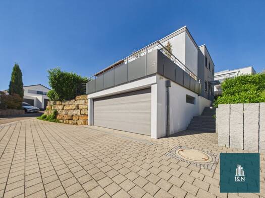 Doppelhaushälfte zum Kauf 935.000 € 6 Zimmer 196 m² 336 m² Grundstück frei ab 01.01.2027 Steinheim Steinheim an der Murr 71711