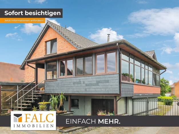 Einfamilienhaus zum Kauf 265.000 € 4 Zimmer 145 m² 2.226 m² Grundstück frei ab 01.10.2025 Hagenow Heide Hagenow 19230