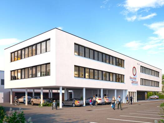 Praxisfläche zur Miete - Erstbezug provisionsfrei 15,90 € 15 Zimmer 220 m² Bürofläche Jettingen Jettingen-Scheppach 89343
