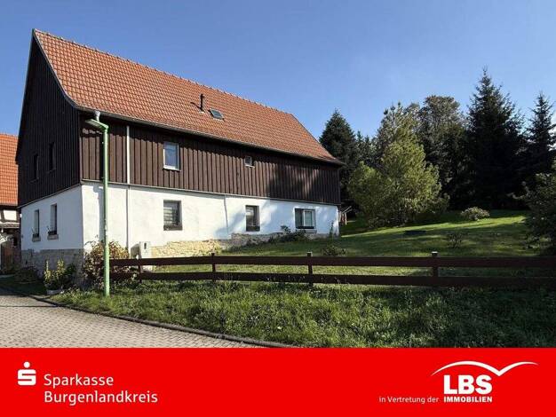 Einfamilienhaus zum Kauf 115.000 € 5 Zimmer 96 m² 624 m² Grundstück Pauscha Mertendorf 06618