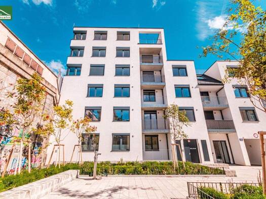 Wohnung zum Kauf - Erstbezug provisionsfrei 460.800 € 3 Zimmer 65,1 m² 2. Geschoss Ameisgasse 28 Wien 1140