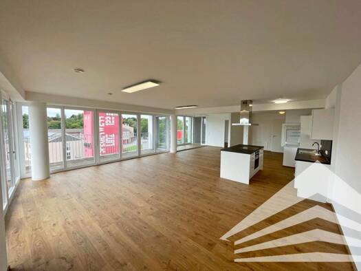 Wohnung zur Miete 1.017 € 2 Zimmer 100,8 m² 4. Geschoss Wiener Straße 175 Linz 4020