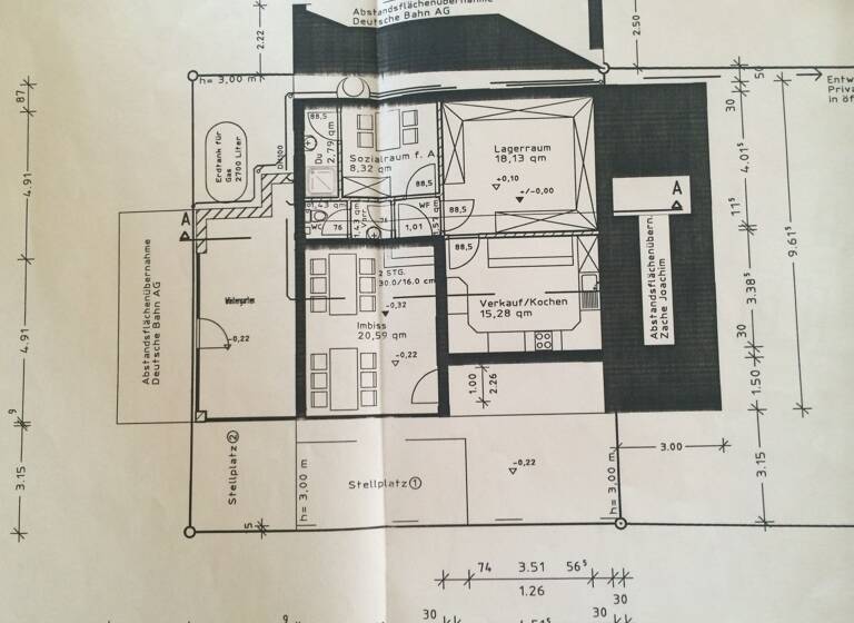Gastronomie/Hotel zum Kauf 120.000 € 110 m² Gastrofläche 168 m² Grundstück Altenmarkt Osterhofen 94486
