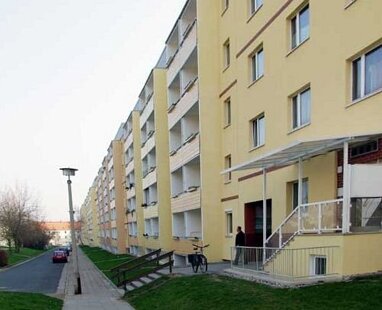 Wohnung zur Miete 325 € 2 Zimmer 49,3 m² 1. Geschoss Kroatenweg 52 Kroatenhügel Magdeburg 39116