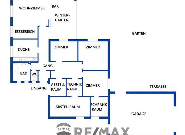 Einfamilienhaus zum Kauf 499.000 € 4 Zimmer 150 m² 1.731 m² Grundstück Klein-Engersdorf 2102