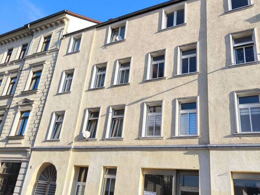 Wohnung zur Miete 519 € 3 Zimmer 58,8 m² 3. Geschoss frei ab 01.11.2026 Weißenfelser Straße 28 Plagwitz Leipzig 04229