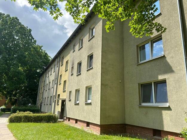Wohnung zur Miete 643 € 3 Zimmer 65 m² 2. Geschoss frei ab 02.08.2025 Lehmweg 11 A Rautheim Braunschweig 38126