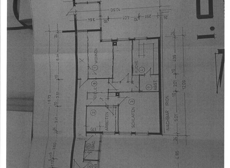 Bürofläche zur Miete provisionsfrei 780 € 3 Zimmer 131 m² Bürofläche teilbar ab 131 m² Oberkochen 73447
