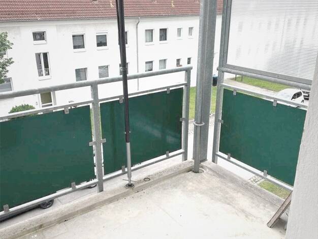 Wohnung zur Miete 585 € 4 Zimmer 88,1 m² 2. Geschoss frei ab sofort Humboldtstr. 2 Hagenwerder Görlitz 02827