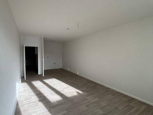 Wohnung zur Miete 340 € 1 Zimmer 44,6 m² 4. Geschoss Schlehdornweg 2 Wiesenhügel Erfurt 99097
