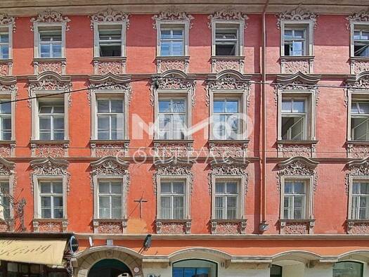 Wohnung zur Miete 414 € 2 Zimmer 55,2 m² Sackstraße 14 Innere Stadt Graz 8010