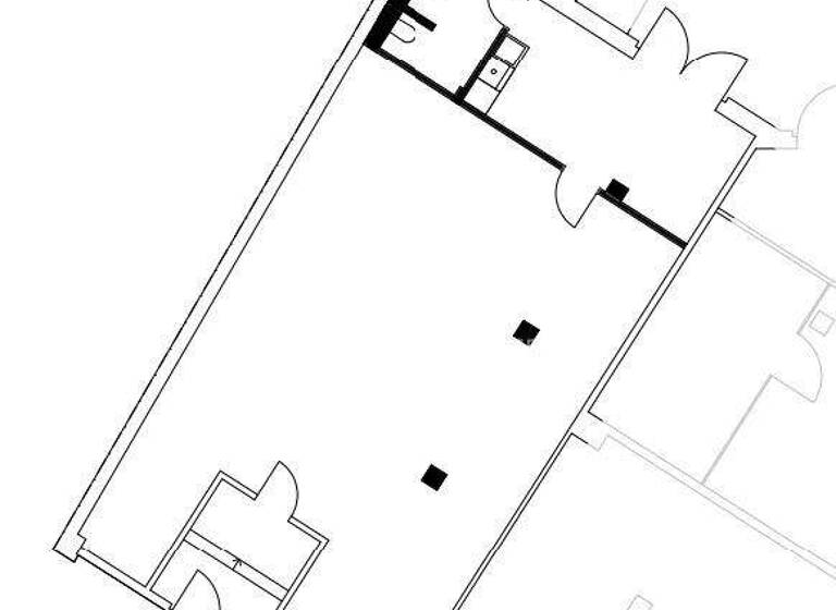 Verkaufsfläche zur Miete 128 m² Verkaufsfläche Gärten b Wöhrd Nürnberg 90489