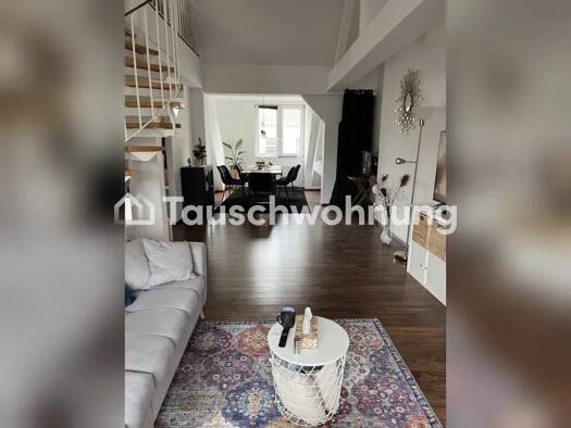 Maisonette zur Miete Tauschwohnung 725 € 2,5 Zimmer 78 m² 4. Geschoss Westend Berlin 10709
