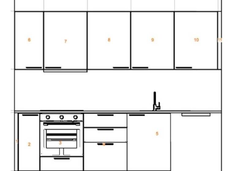 Wohnung zur Miete 390 € 2 Zimmer 48 m² Geschoss 1/2 frei ab 01.05.2026 Schleswig 24837
