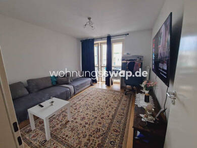 Studio zur Miete Tauschwohnung 360 € 2 Zimmer 47 m² 3. Geschoss Haselhorst Berlin 13599