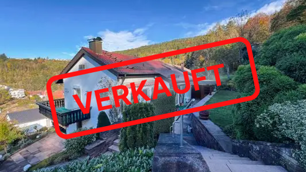 Haus zum Kauf 496.000 € 8 Zimmer 184,6 m² 747 m² Grundstück Wildberg 72218