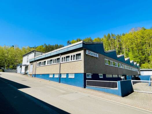 Lagerhalle zum Kauf 1.087.000 € 1.494,1 m² Lagerfläche Bruchweiler-Bärenbach 76891