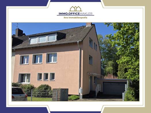 Mehrfamilienhaus zum Kauf 845.000 € 6 Zimmer 260 m² 824 m² Grundstück Hassels Stadtbezirk 9 40599