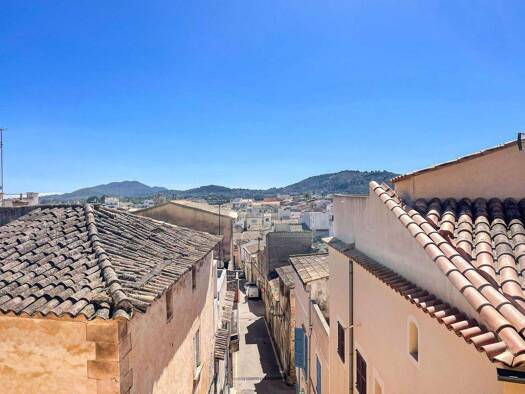 Stadthaus zum Kauf provisionsfrei 450.000 € 5 Zimmer 148 m² 70 m² Grundstück Artà 07570