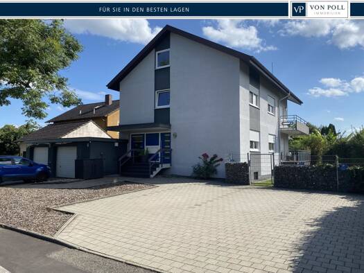 Mehrfamilienhaus zum Kauf 645.000 € 9 Zimmer 213 m² 649 m² Grundstück Allmannsweier Schwanau / Allmannsweier 77963