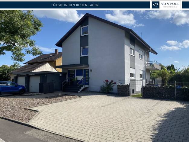 Mehrfamilienhaus zum Kauf 595.000 € 9 Zimmer 213 m² 649 m² Grundstück Allmannsweier Schwanau / Allmannsweier 77963