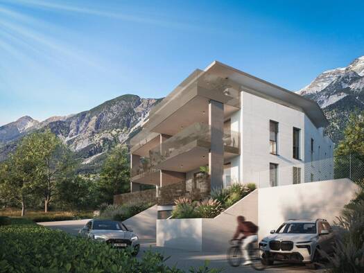 Wohnung zum Kauf - Erstbezug 568.000 € 3 Zimmer 64,1 m² Mils 6068