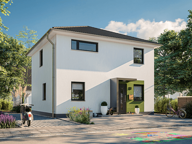 Haus zum Kauf provisionsfrei 309.755 € 4 Zimmer 106 m² 747 m² Grundstück Plein 54518