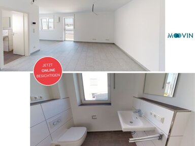 Apartment zur Miete 430 € 1 Zimmer 30,6 m² 1. Geschoss frei ab sofort Kohhof Traitsching 93455