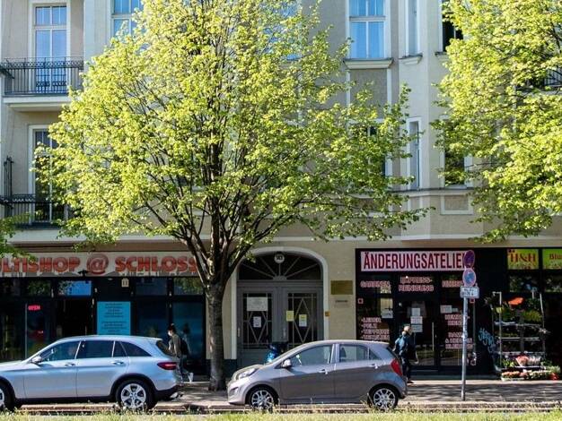 Ladenfläche zum Kauf provisionsfrei 5.804 € 2 Zimmer 49,1 m² Verkaufsfläche Otto-Suhr-Allee 143 Charlottenburg Berlin 10585