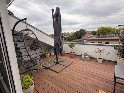 Terrassenwohnung zum Kauf provisionsfrei 319.400 € 2,5 Zimmer 80 m² 3 Geschosse Carl-Theodor-Straße 29 Schwetzingen 68723