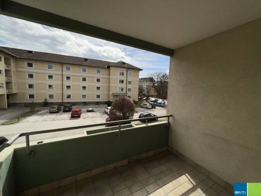 Wohnung zum Kauf 115.000 € 1 Zimmer 39 m² 1. Geschoss Völkermarkter Straße 18 Völkermarkt.Vorst. Klagenfurt am Wörthersee 9020