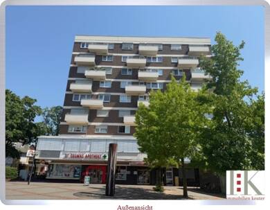 Wohnung zum Kauf 219.000 € 3 Zimmer 71 m² 3. Geschoss frei ab sofort Vogelsang Neuss 41462