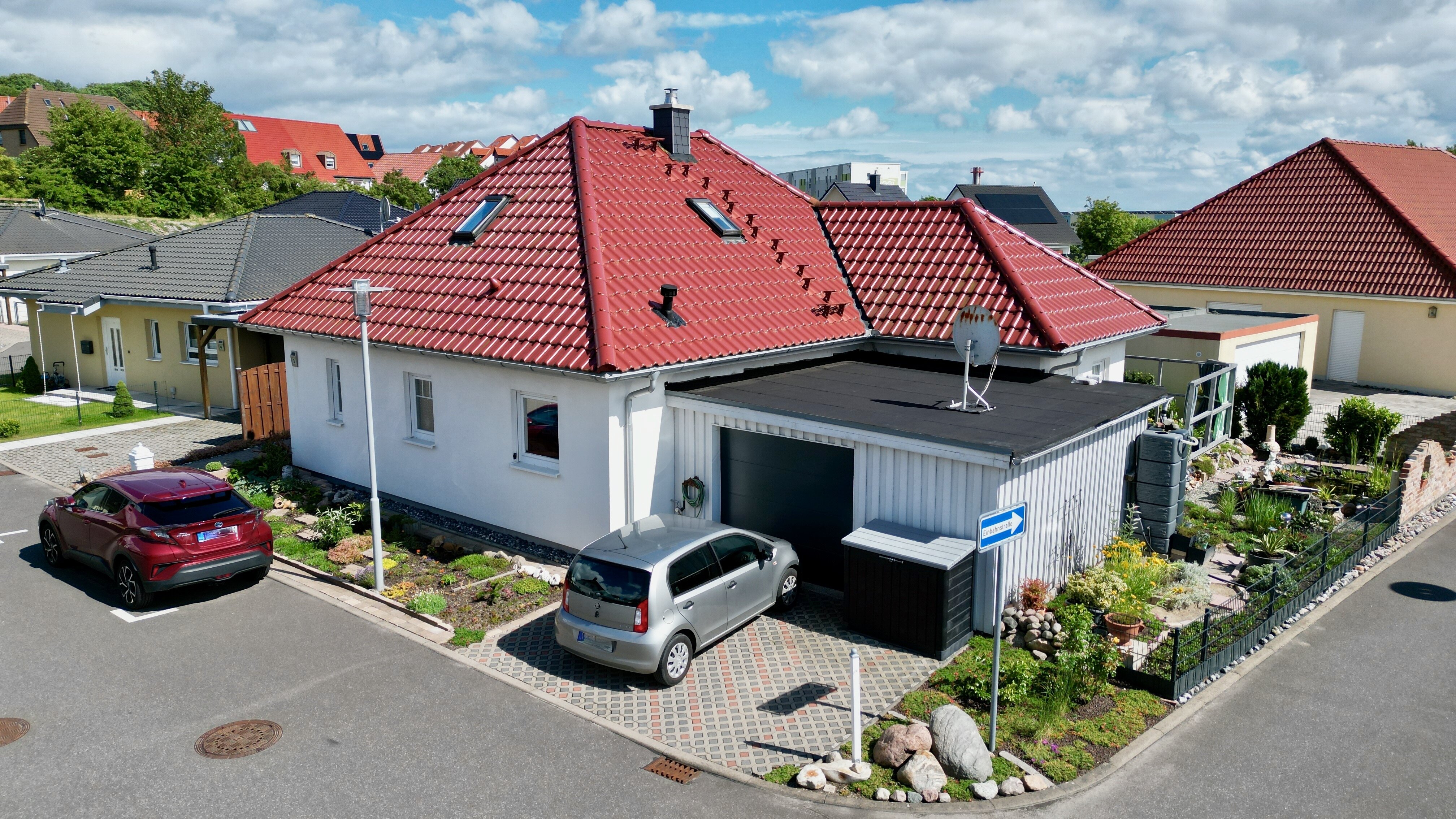 Bungalow zum Kauf 420.000 € 4 Zimmer 122 m²<br/>Wohnfläche 372 m²<br/>Grundstück Sassnitz Sassnitz 18546