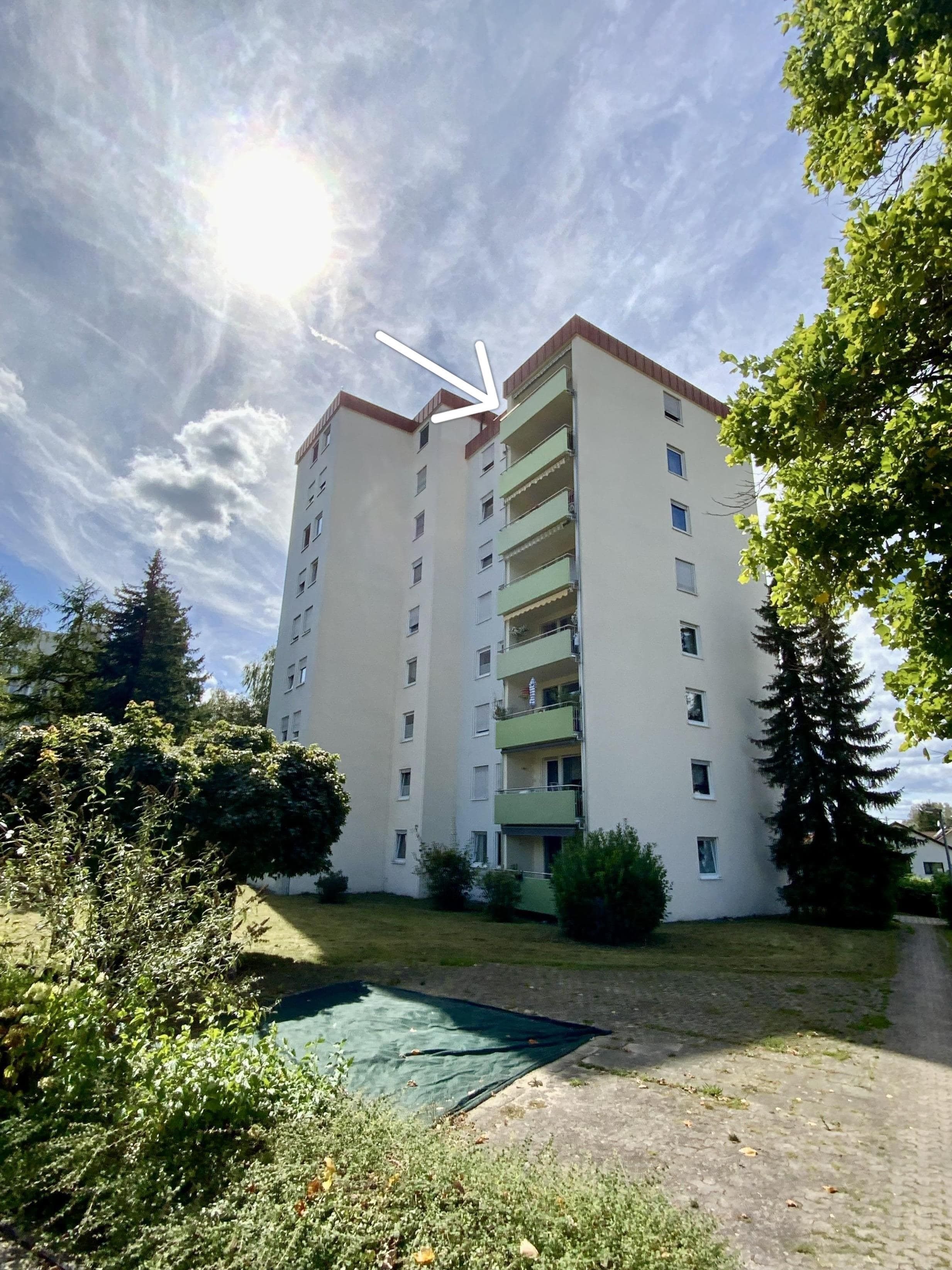 Wohnung zum Kauf 268.000 € 4,5 Zimmer 95 m²<br/>Wohnfläche ab sofort<br/>Verfügbarkeit Balingen Balingen 72336