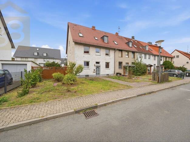 Reihenendhaus zum Kauf 219.000 € 8 Zimmer 160 m² 390 m² Grundstück Hohenstein Wolfsburg 38440